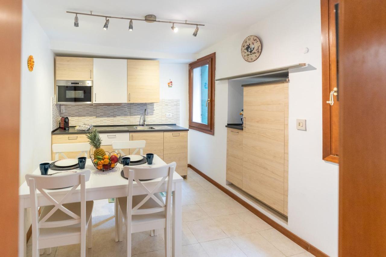 La Casa Perfetta Per Le Vacanze Venezia Esterno foto