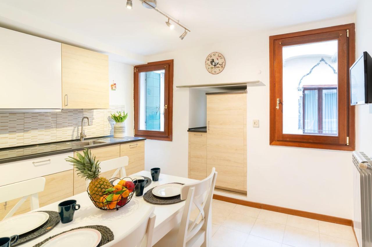 La Casa Perfetta Per Le Vacanze Venezia Esterno foto