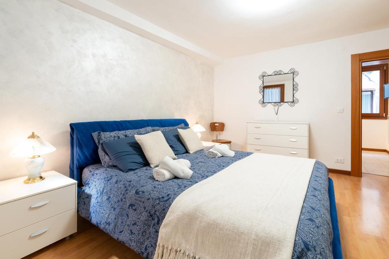 La Casa Perfetta Per Le Vacanze Venezia Esterno foto