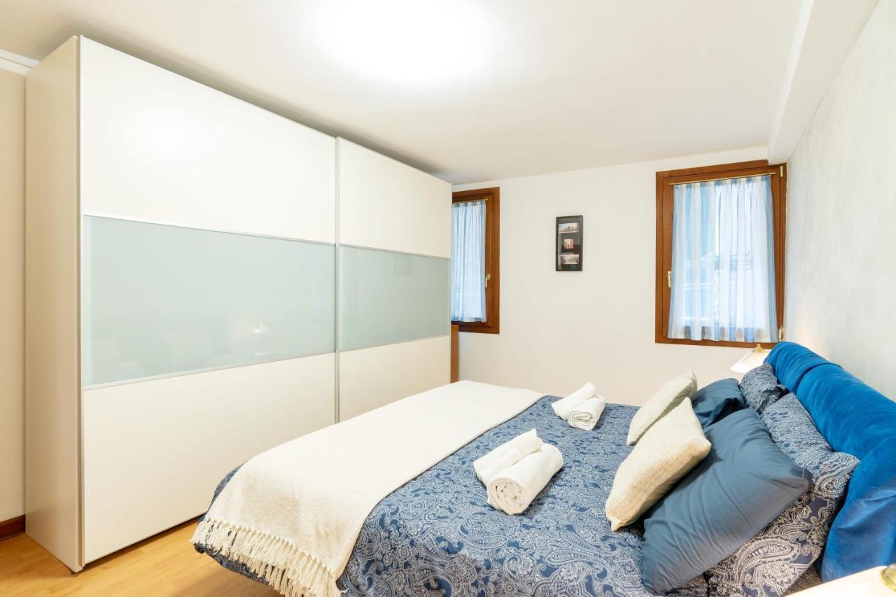 La Casa Perfetta Per Le Vacanze Venezia Esterno foto